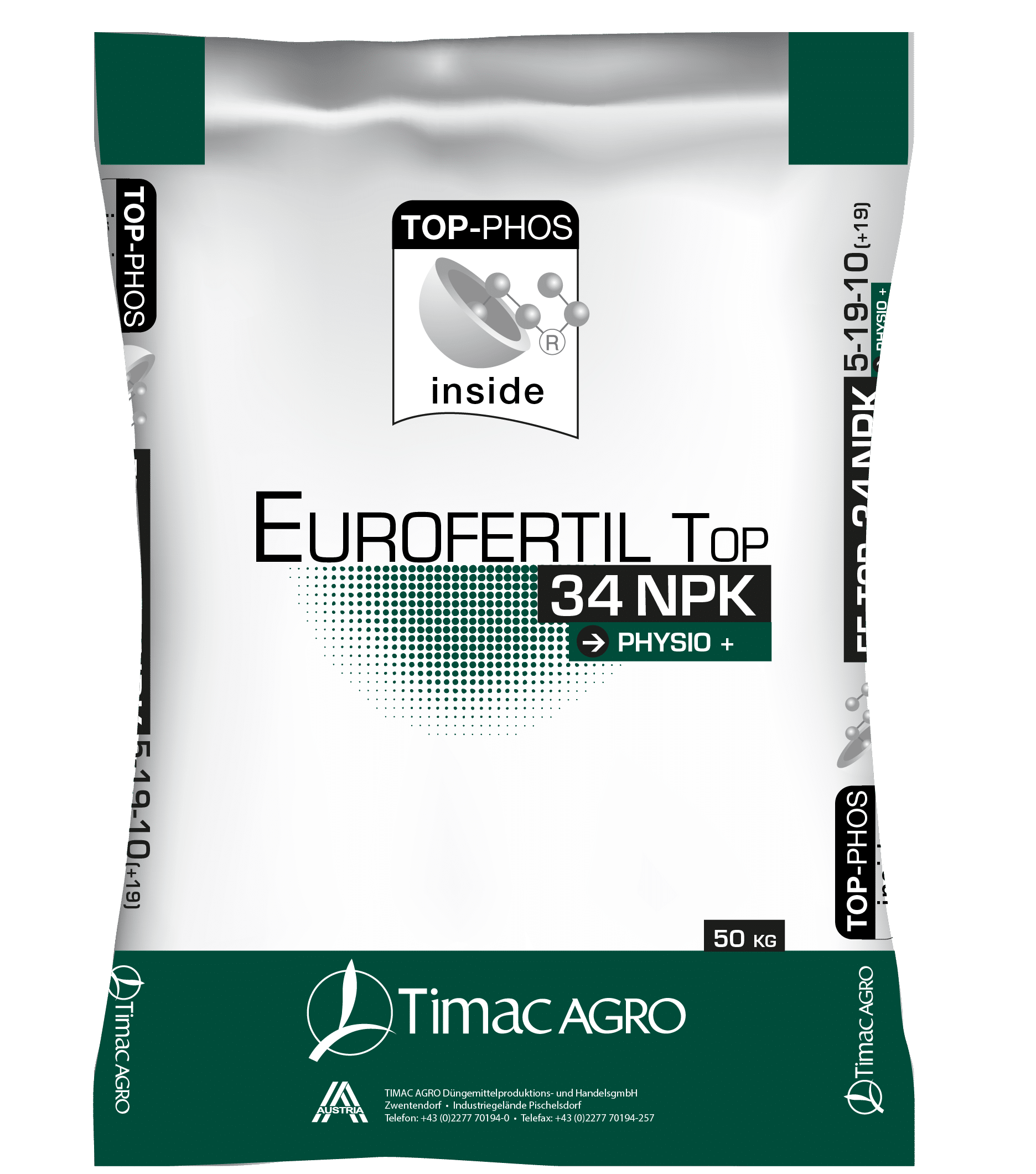 Eurofertil TOP 34 NPK